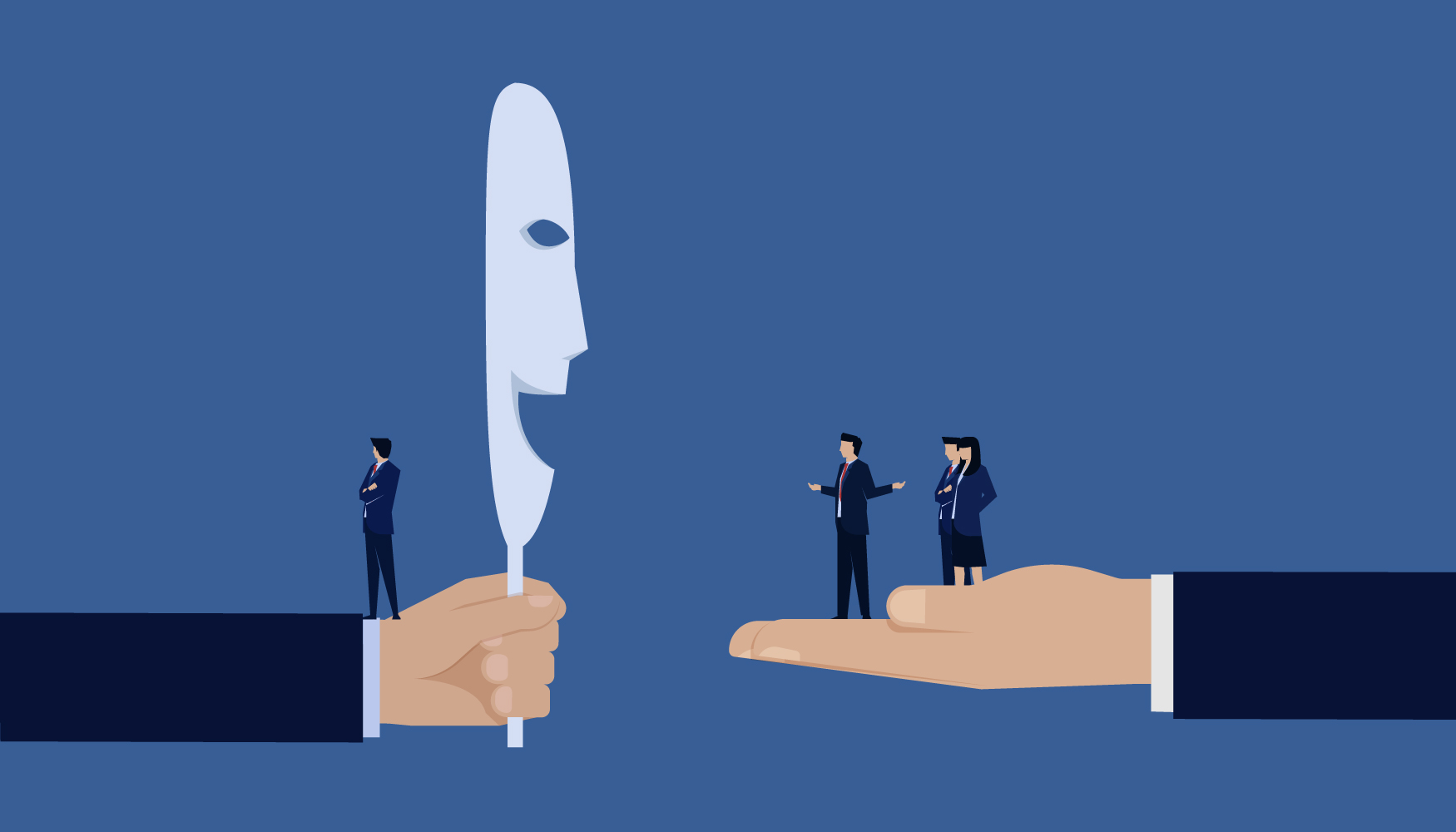 Ethical leadership drives a business’s integrity