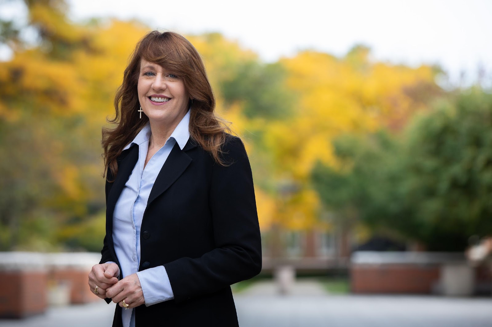 Boler College of Business Associate Professor of Marketing, Dr. Tina Facca-Miess