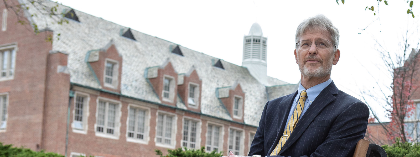 Interim Dean Scott Moore brings data analytics boot camp to Boler